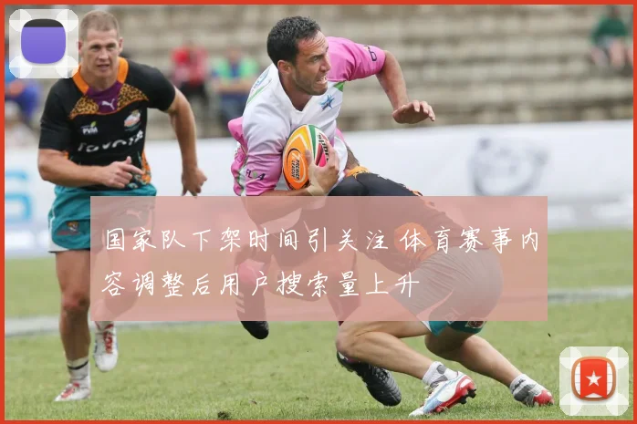 国家队下架时间引关注 体育赛事内容调整后用户搜索量上升