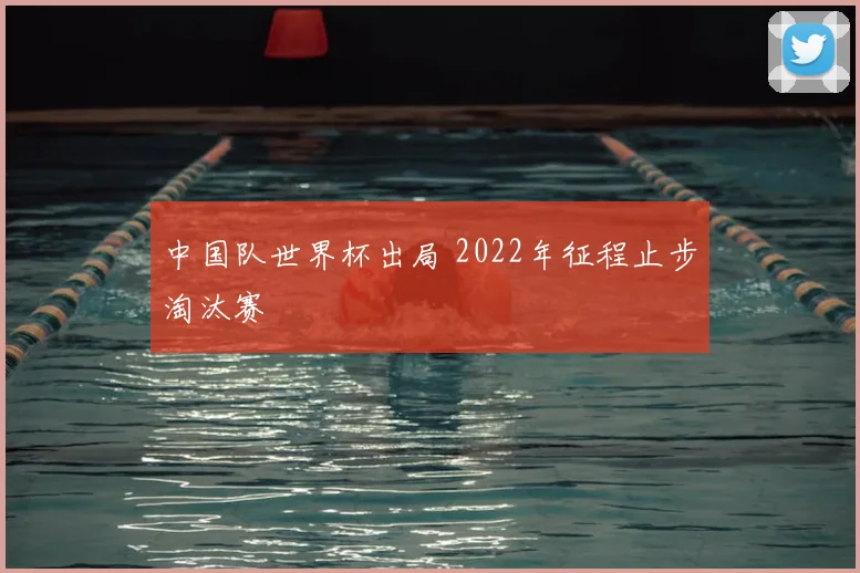 中国队世界杯出局 2022年征程止步淘汰赛